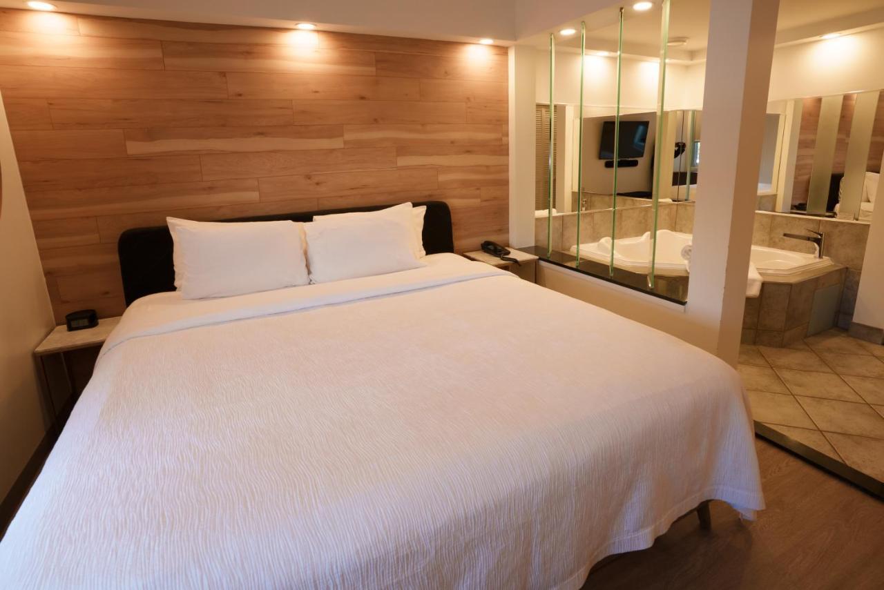 Hotel Le Rivage Rosemère Eksteriør billede