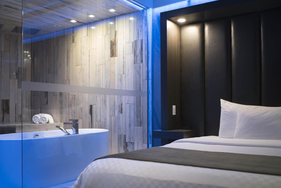 Hotel Le Rivage Rosemère Eksteriør billede
