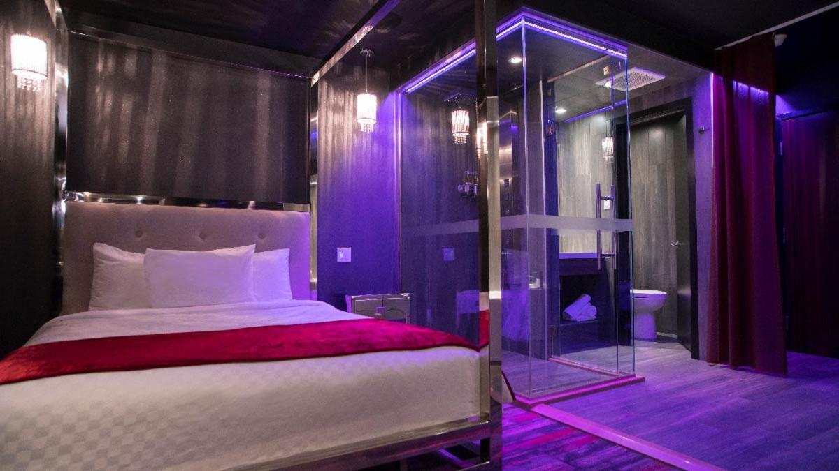Hotel Le Rivage Rosemère Eksteriør billede