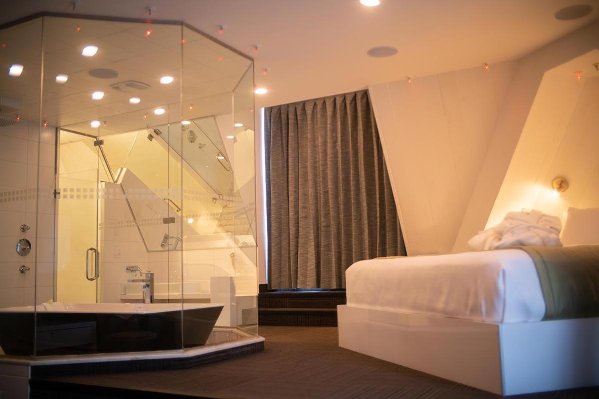 Hotel Le Rivage Rosemère Eksteriør billede