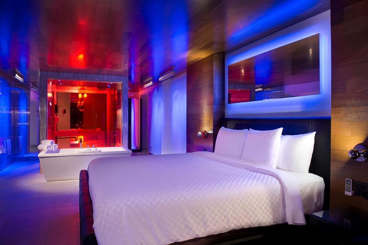 Hotel Le Rivage Rosemère Eksteriør billede