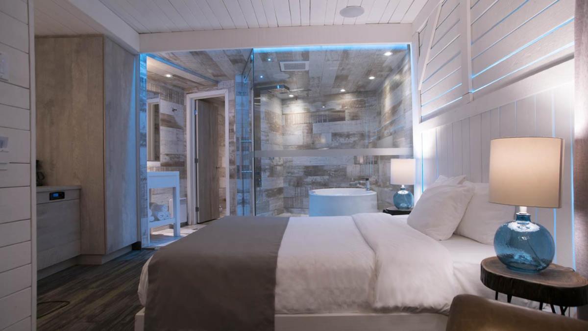 Hotel Le Rivage Rosemère Eksteriør billede