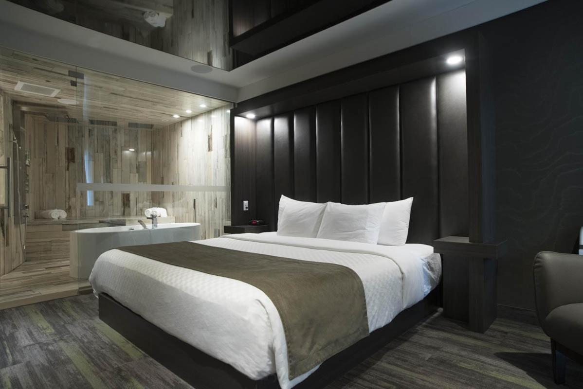 Hotel Le Rivage Rosemère Eksteriør billede