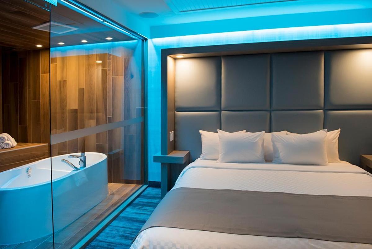 Hotel Le Rivage Rosemère Eksteriør billede