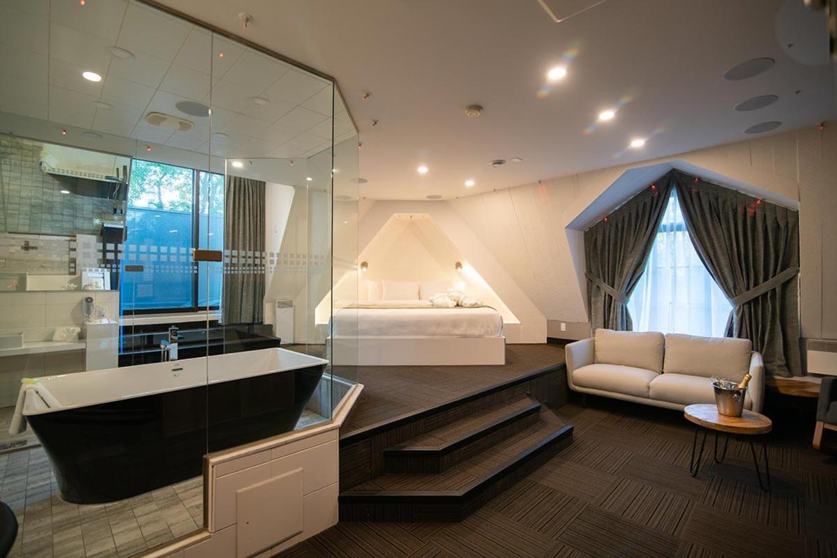 Hotel Le Rivage Rosemère Eksteriør billede