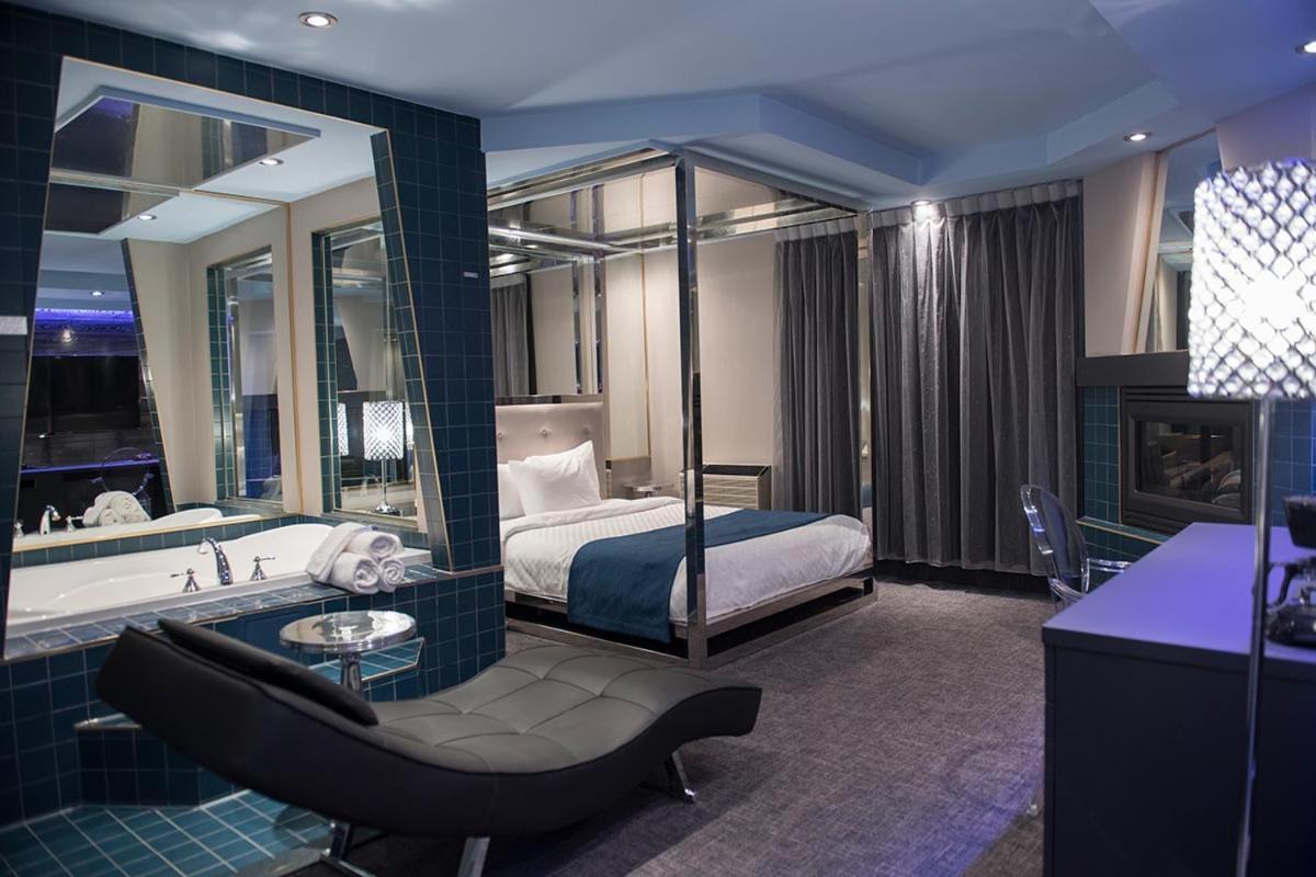 Hotel Le Rivage Rosemère Eksteriør billede