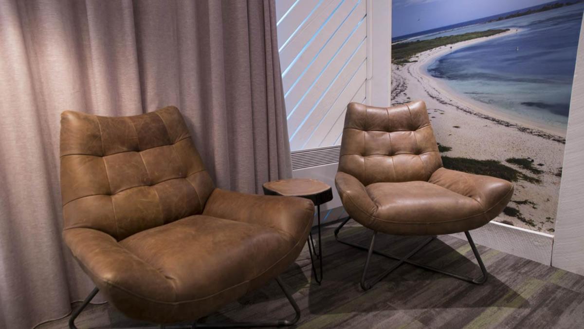 Hotel Le Rivage Rosemère Eksteriør billede