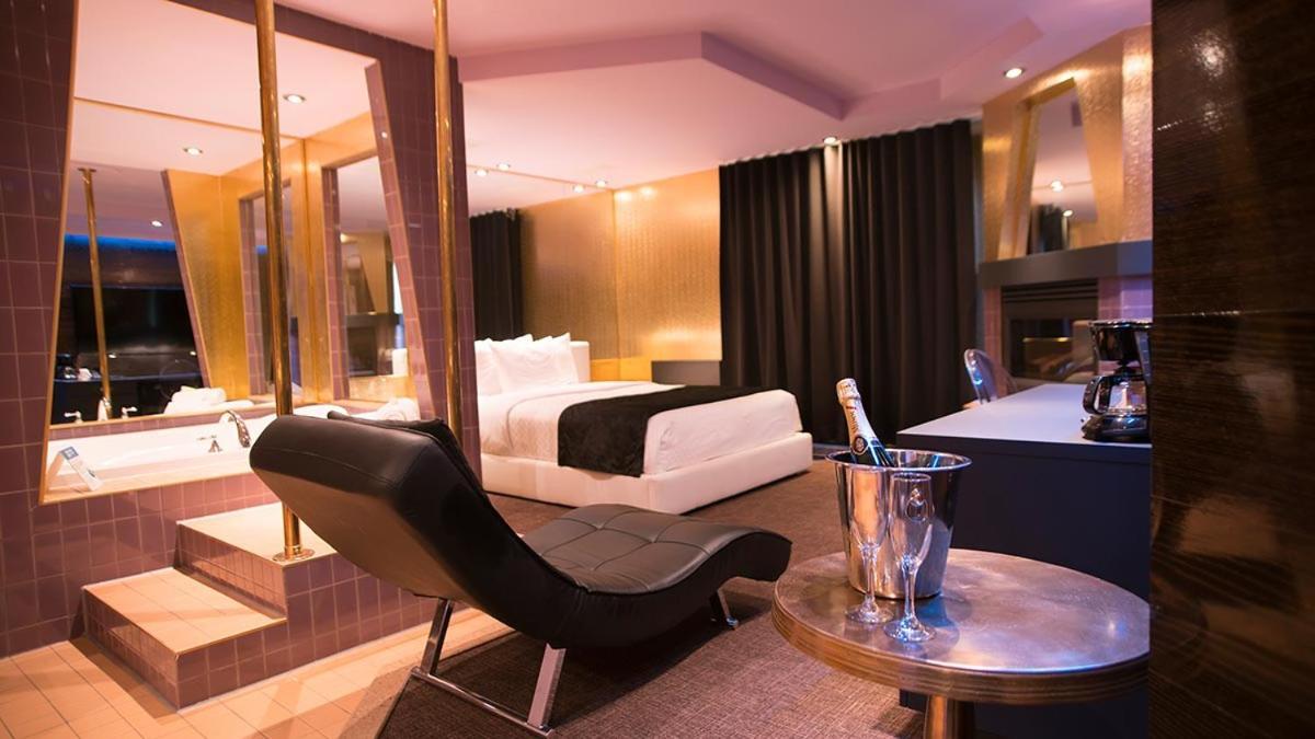 Hotel Le Rivage Rosemère Eksteriør billede