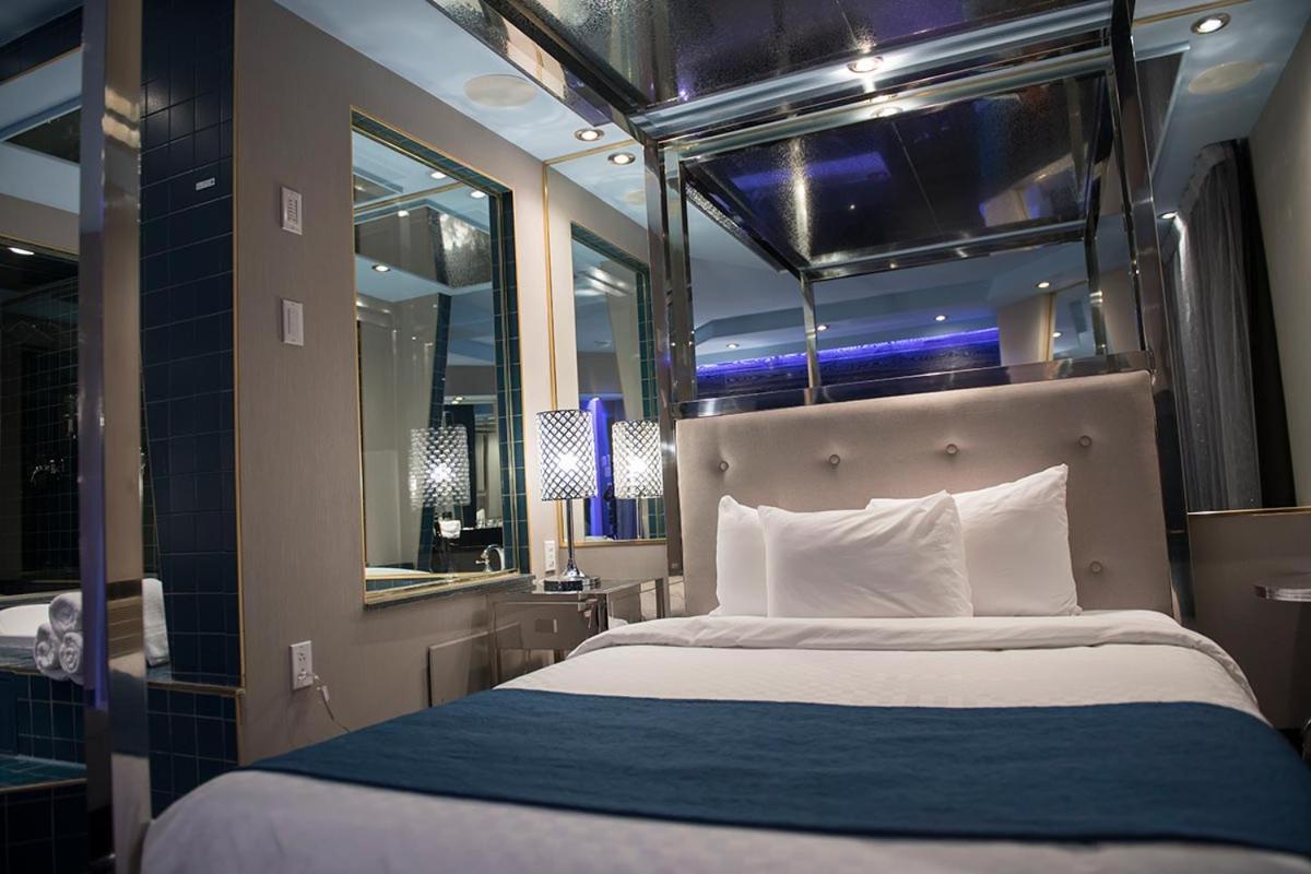 Hotel Le Rivage Rosemère Eksteriør billede