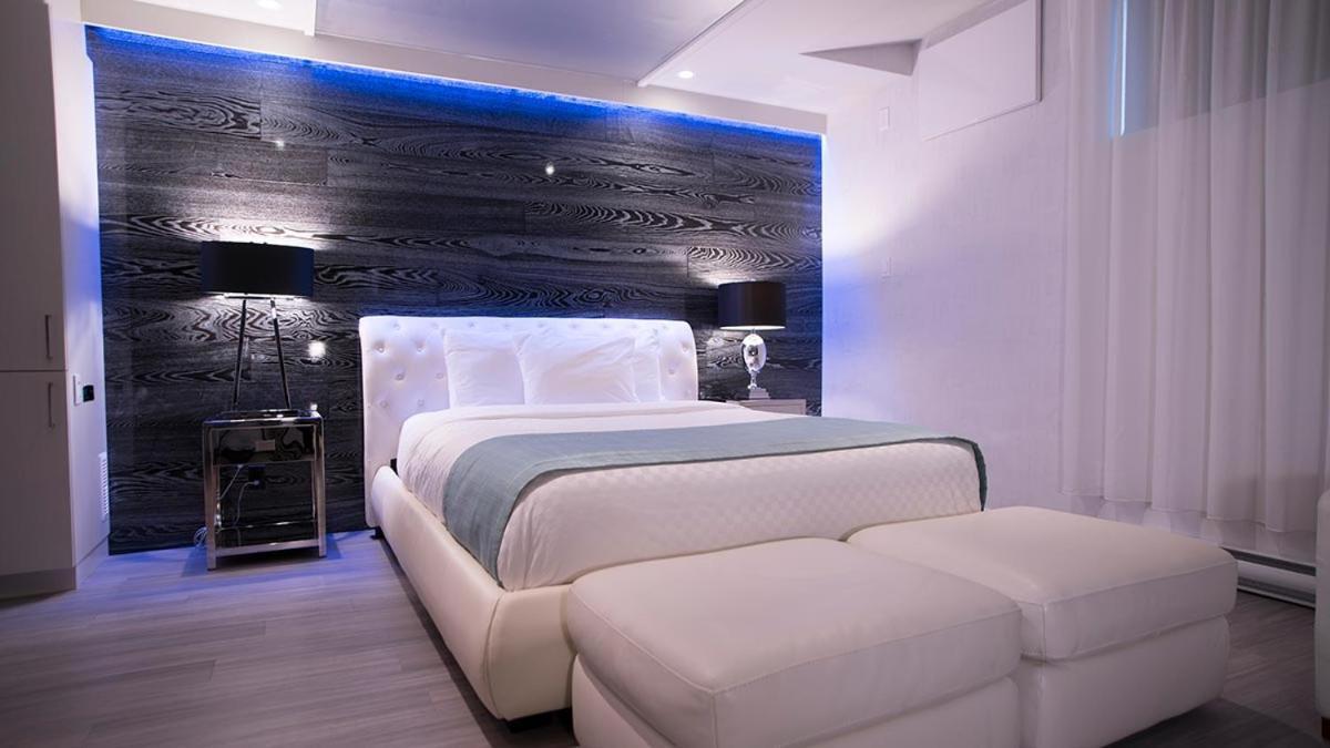 Hotel Le Rivage Rosemère Eksteriør billede