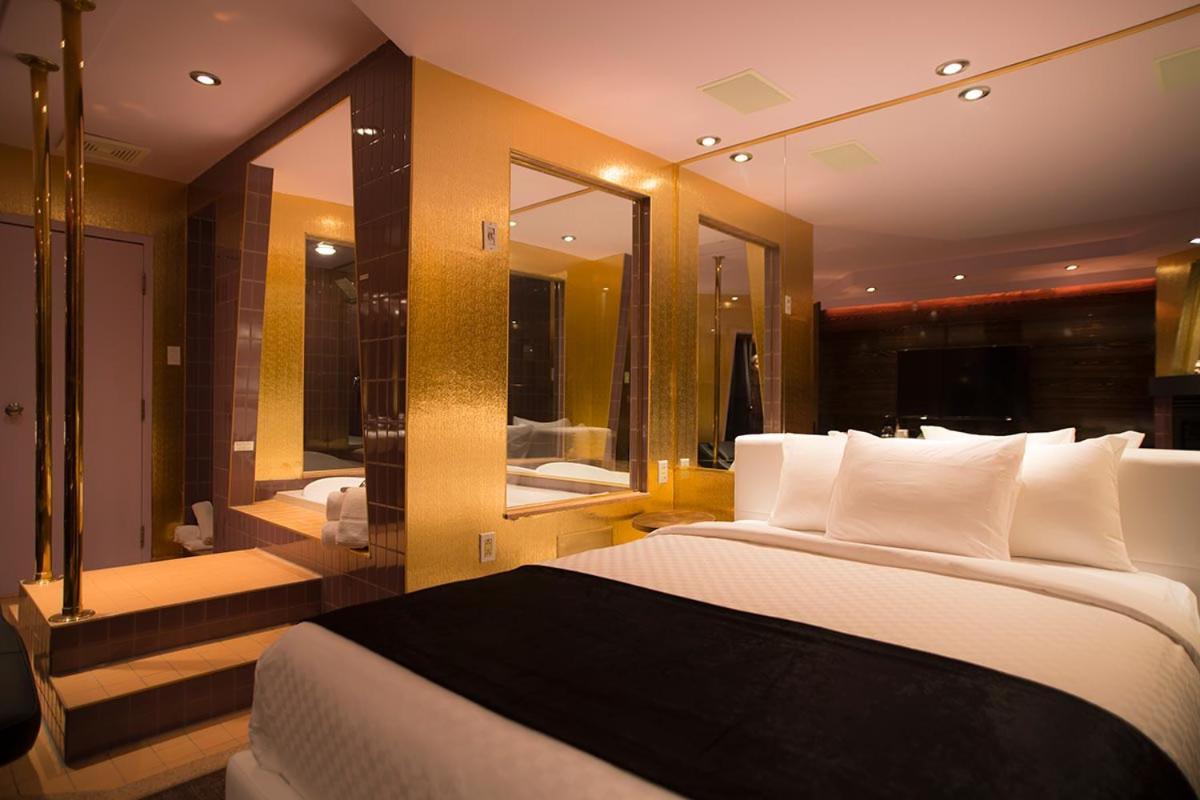 Hotel Le Rivage Rosemère Eksteriør billede