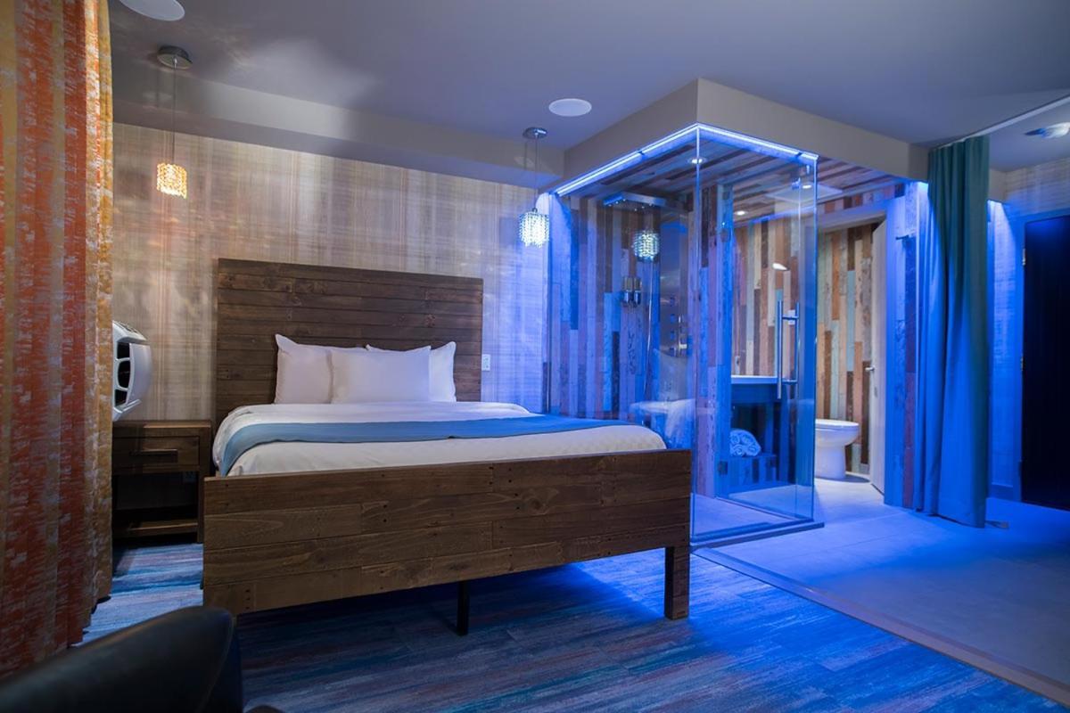 Hotel Le Rivage Rosemère Eksteriør billede