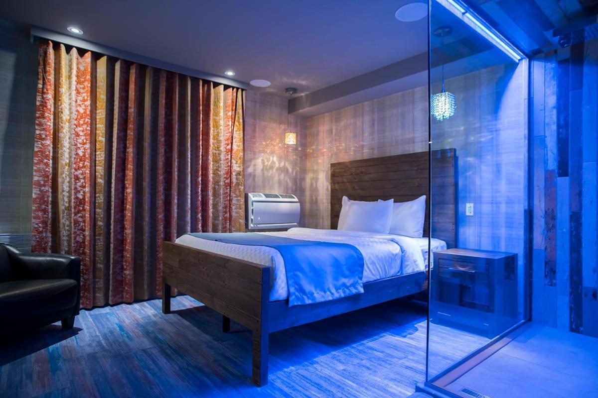 Hotel Le Rivage Rosemère Eksteriør billede