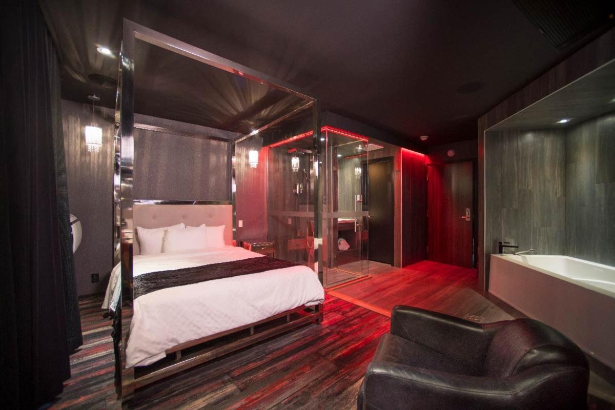 Hotel Le Rivage Rosemère Eksteriør billede