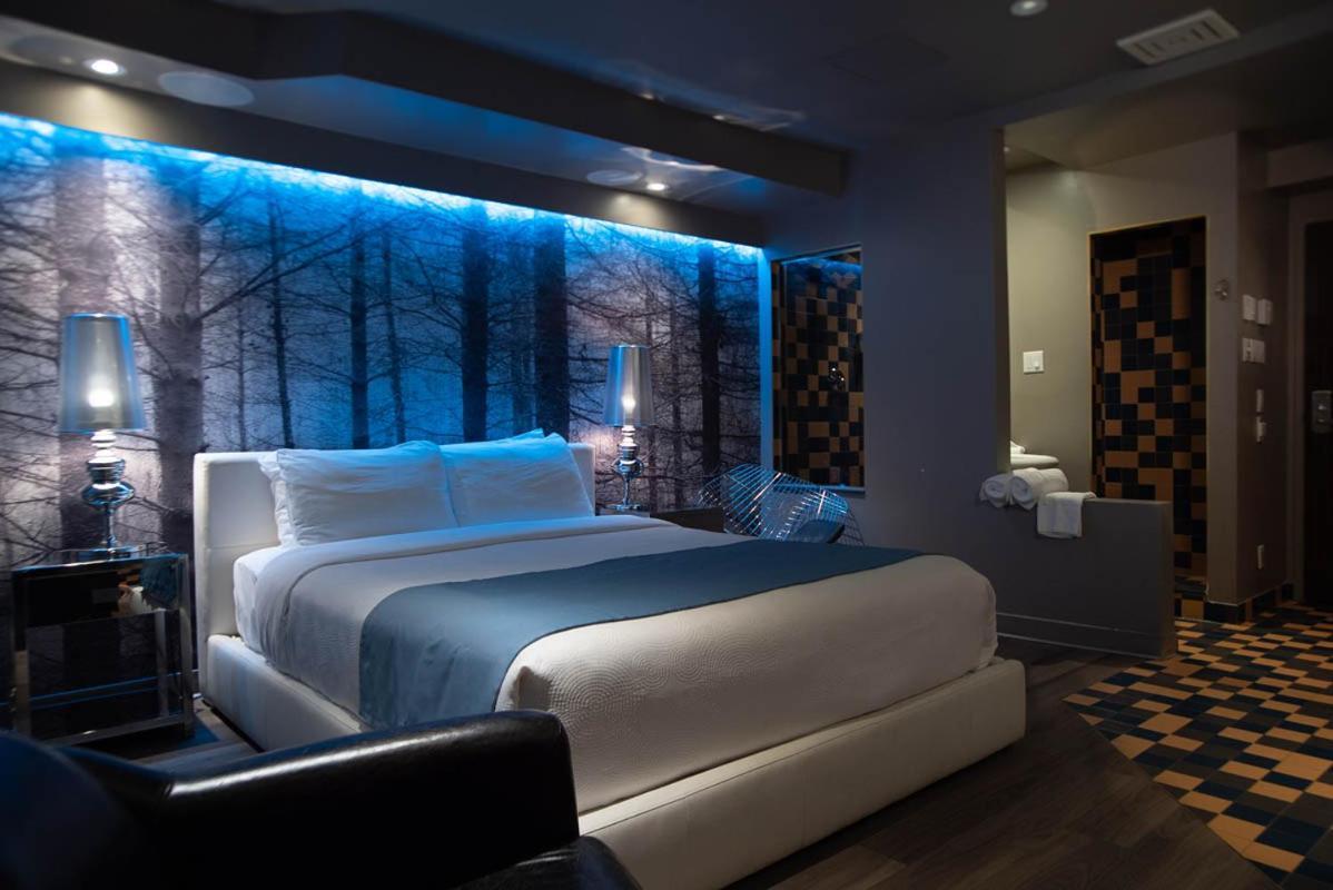 Hotel Le Rivage Rosemère Eksteriør billede