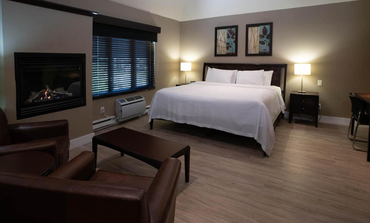 Hotel Le Rivage Rosemère Eksteriør billede