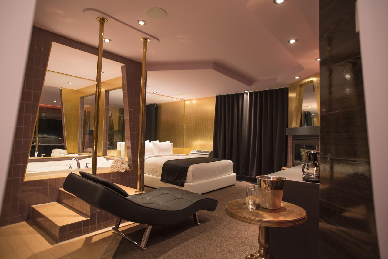 Hotel Le Rivage Rosemère Eksteriør billede