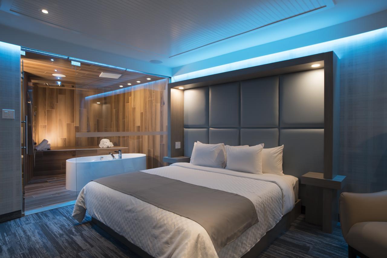 Hotel Le Rivage Rosemère Eksteriør billede