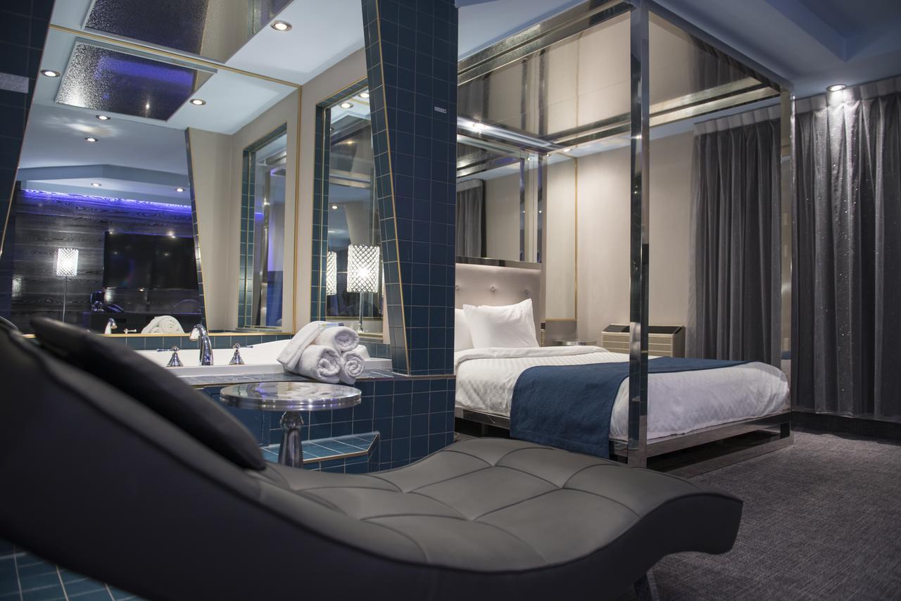 Hotel Le Rivage Rosemère Eksteriør billede