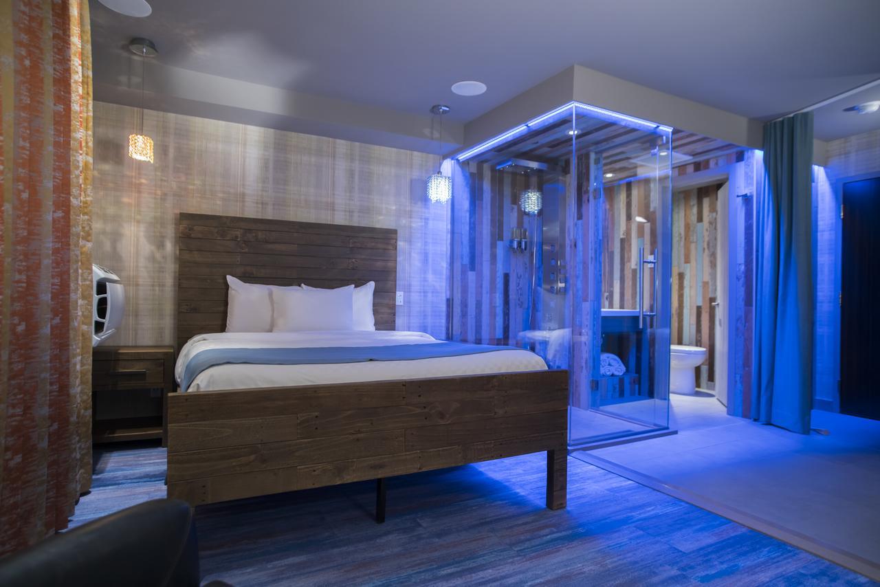 Hotel Le Rivage Rosemère Eksteriør billede