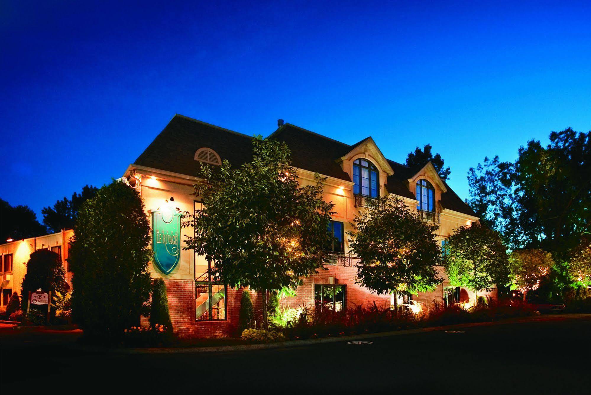 Hotel Le Rivage Rosemère Eksteriør billede