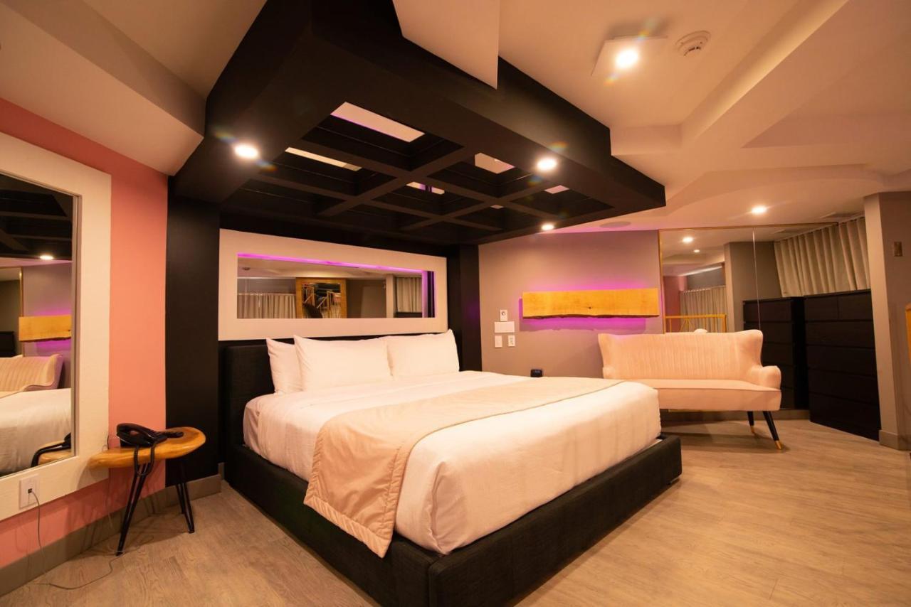 Hotel Le Rivage Rosemère Eksteriør billede