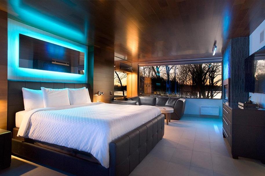 Hotel Le Rivage Rosemère Eksteriør billede